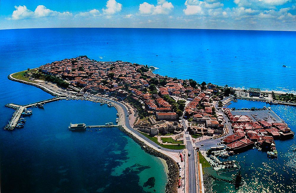 Болгария новый несебр