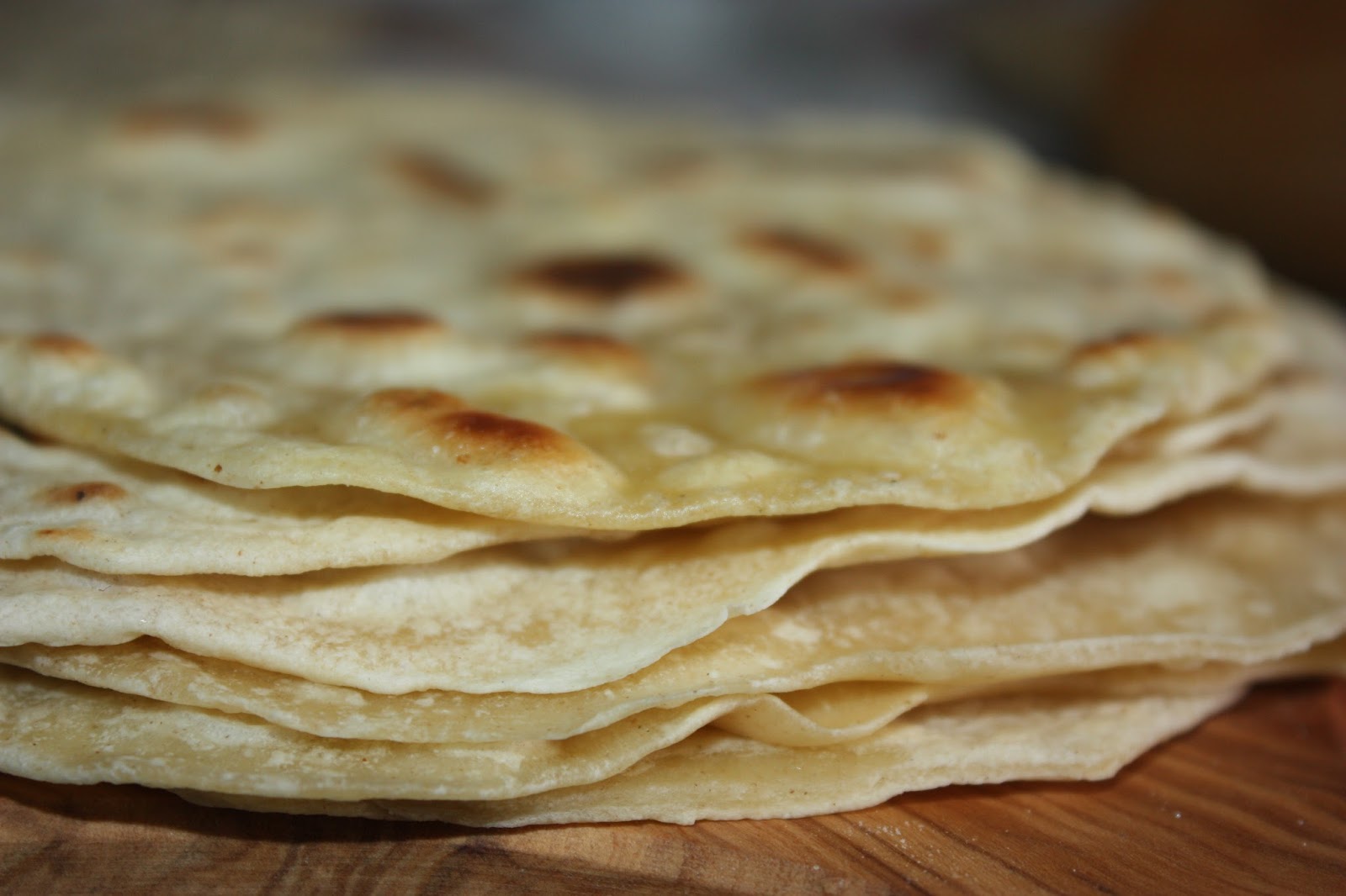 mis recetas dulces y saladas tortillas de trigo caseras y unos ricos
