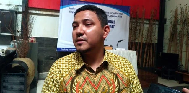 Pembakaran Bendera Tauhid Bisa Gerus Tingkat Elektabilitas Jokowi-Amin Pembakaran Bendera Tauhid Bisa Gerus Tingkat Elektabilitas Jokowi-Amin