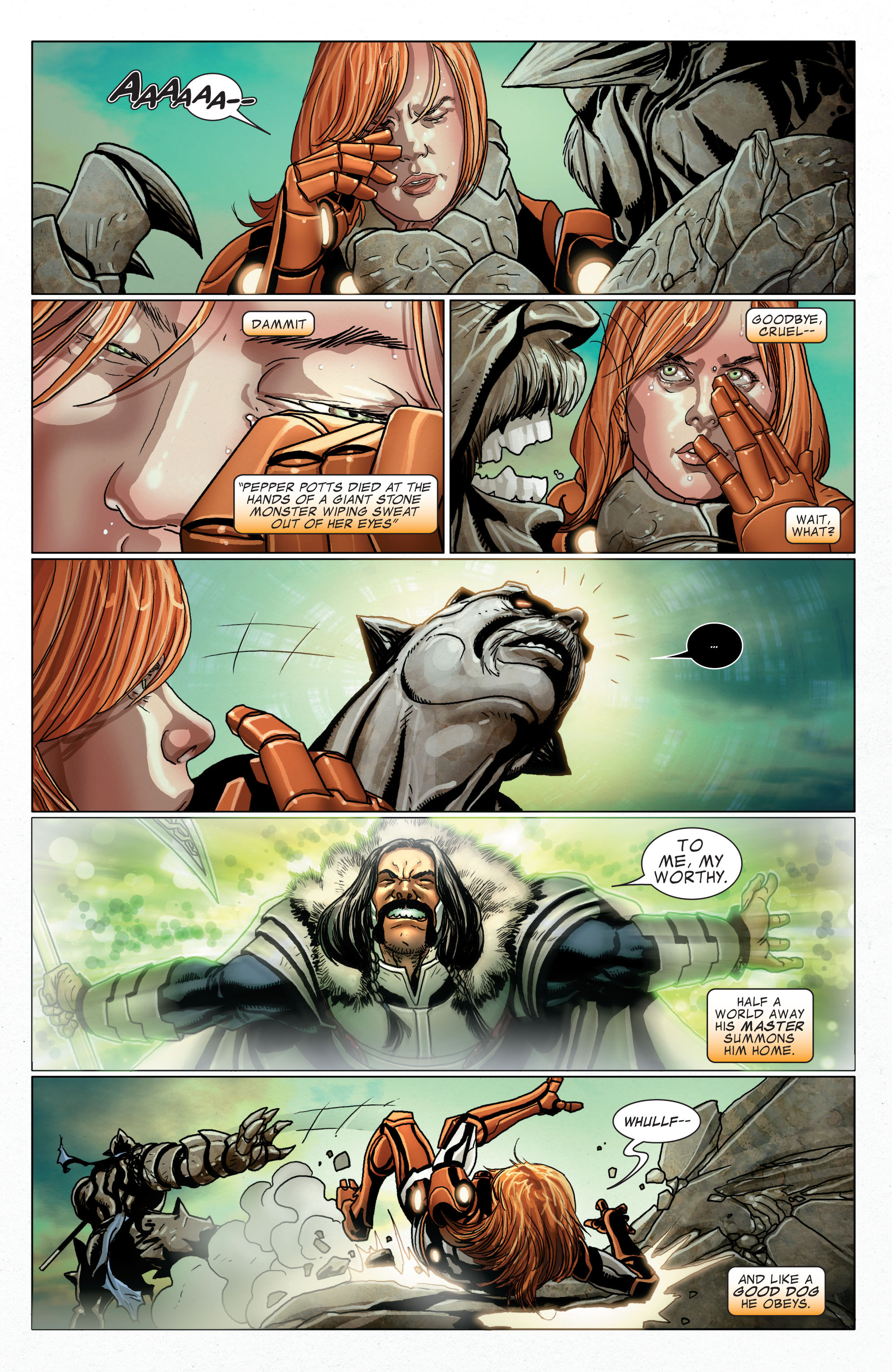 Invincible Iron Man (2008) 509 Page 7