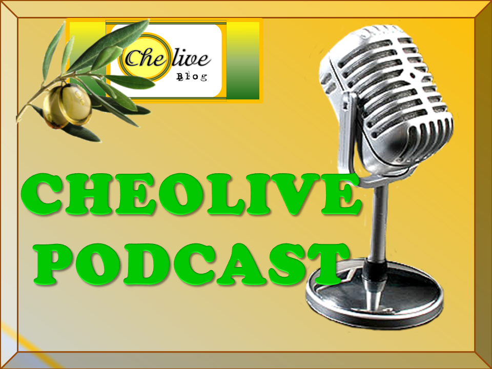 CHEOLIVE PODCAST