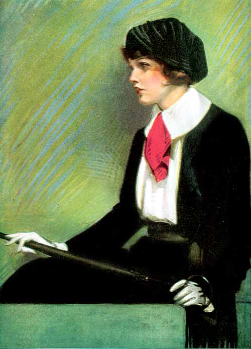 Vintage et cancrelats Neysa McMein