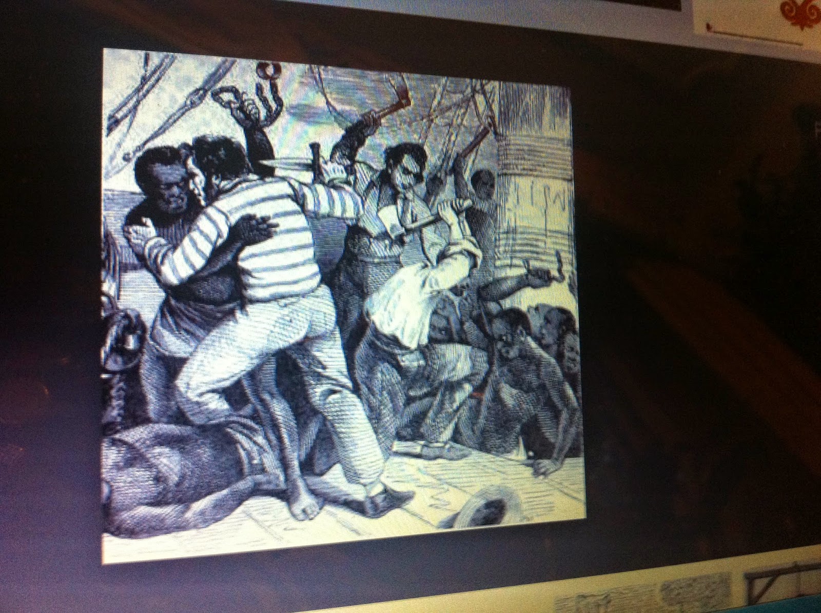 THE BLACK SOCIAL HISTORY BLACK SOCIAL HISTORY NEW YORK SLAVE REVOLT