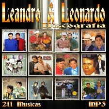 Leandro e Leonardo - Discografia