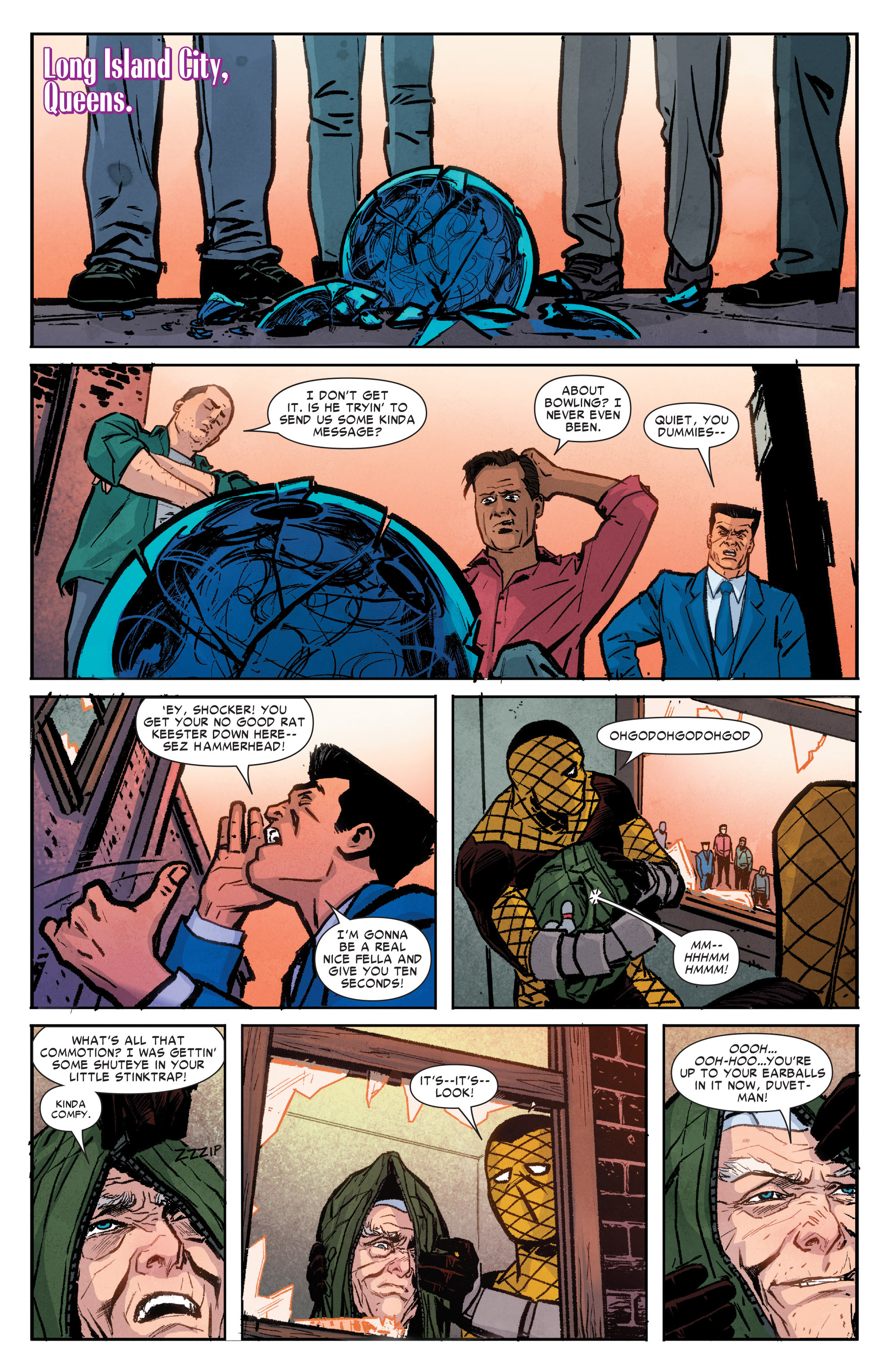 Read online The Superior Foes of Spider-Man comic -  Issue #13 - 12