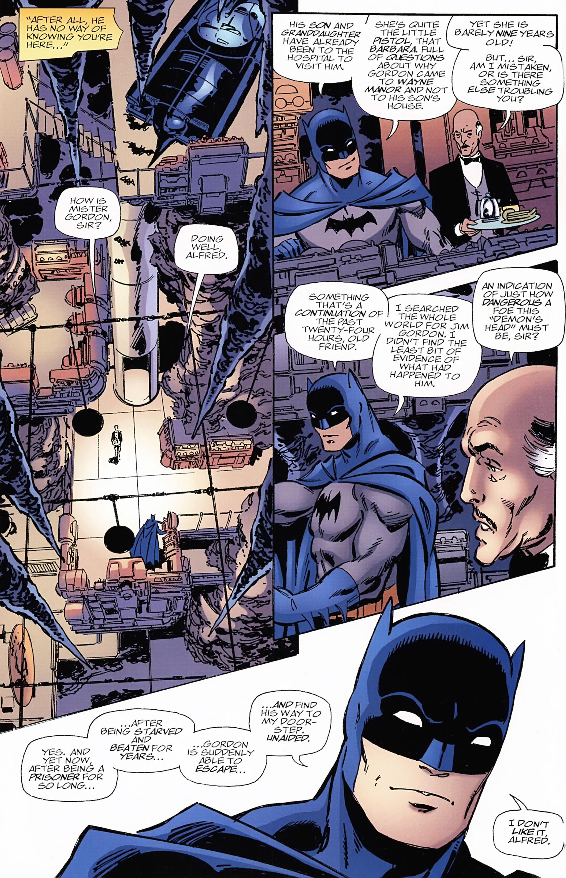 Superman & Batman: Generations II Issue #1 #1 - English 35