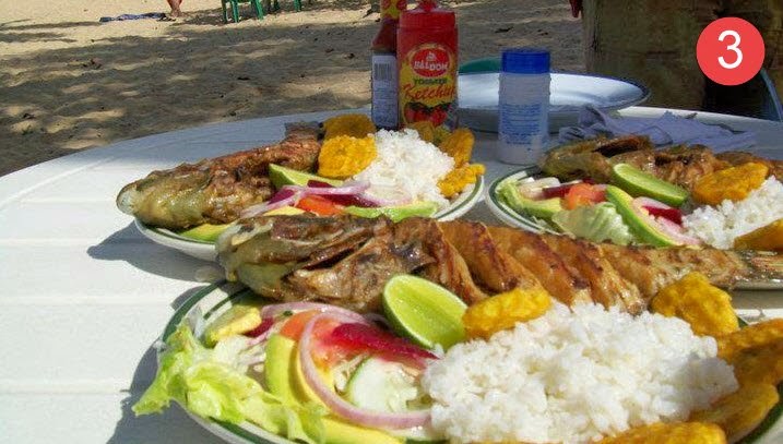 Las 10 Comidas típicas de "República Dominicana"