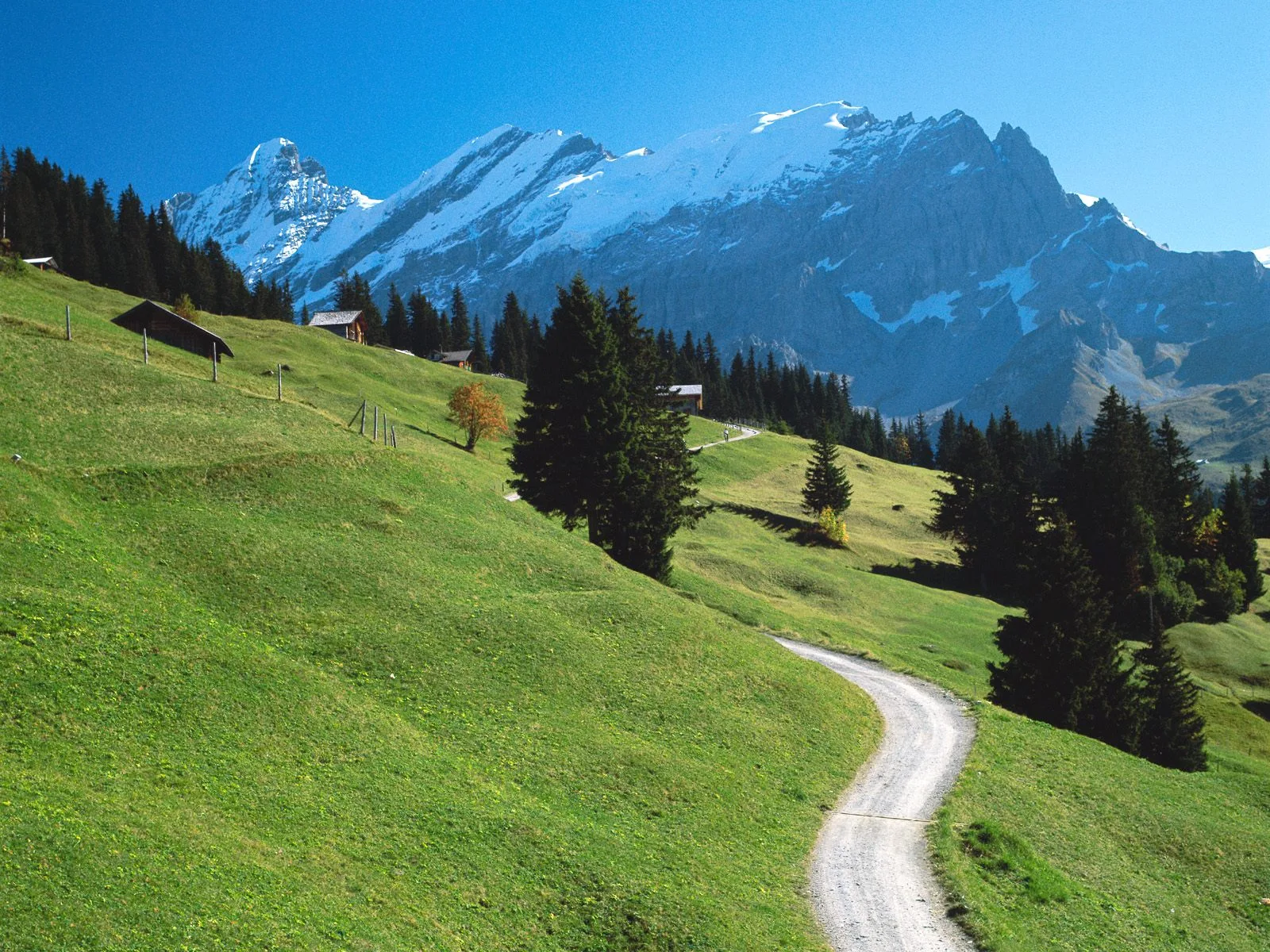places to visit in Switzerland