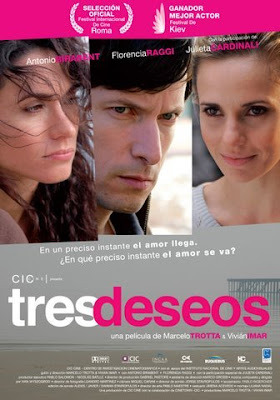 Tres Deseos audio latino