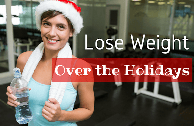 lose weight holidays