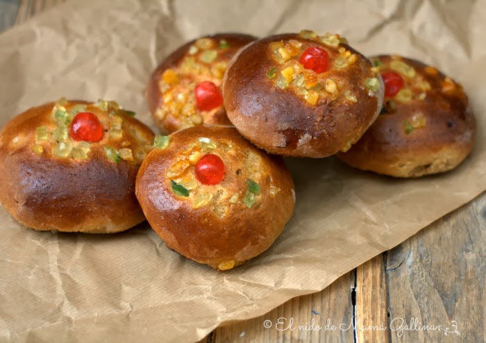 roscon de reyes de espelta