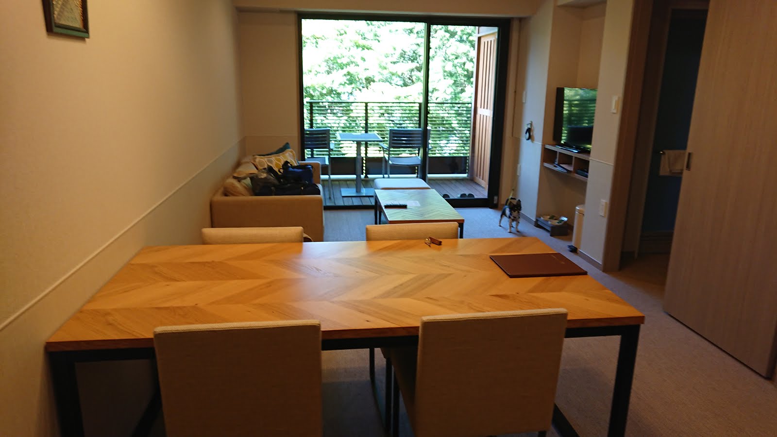 ペットと泊まれる宿 レジーナリゾート箱根仙石原 宿泊記ブログ 箱根観光にも最適 飛行機搭乗記と趣味のブログ My Travel Journal And Hobby