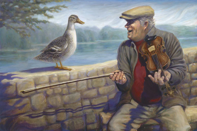 Mark Keller | American Figurative painter