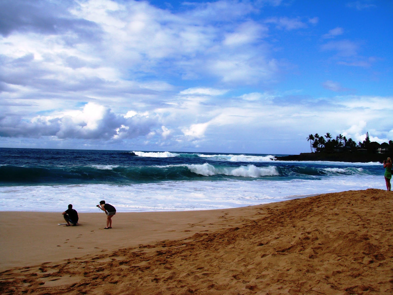 Theory of the Wind Rocker Oahu Kiteboarding recap w/ pics