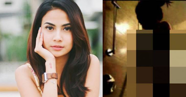 Benarkan Foto Bugil Itu Dirinya, Vanessa Angel Merasa Dijebak