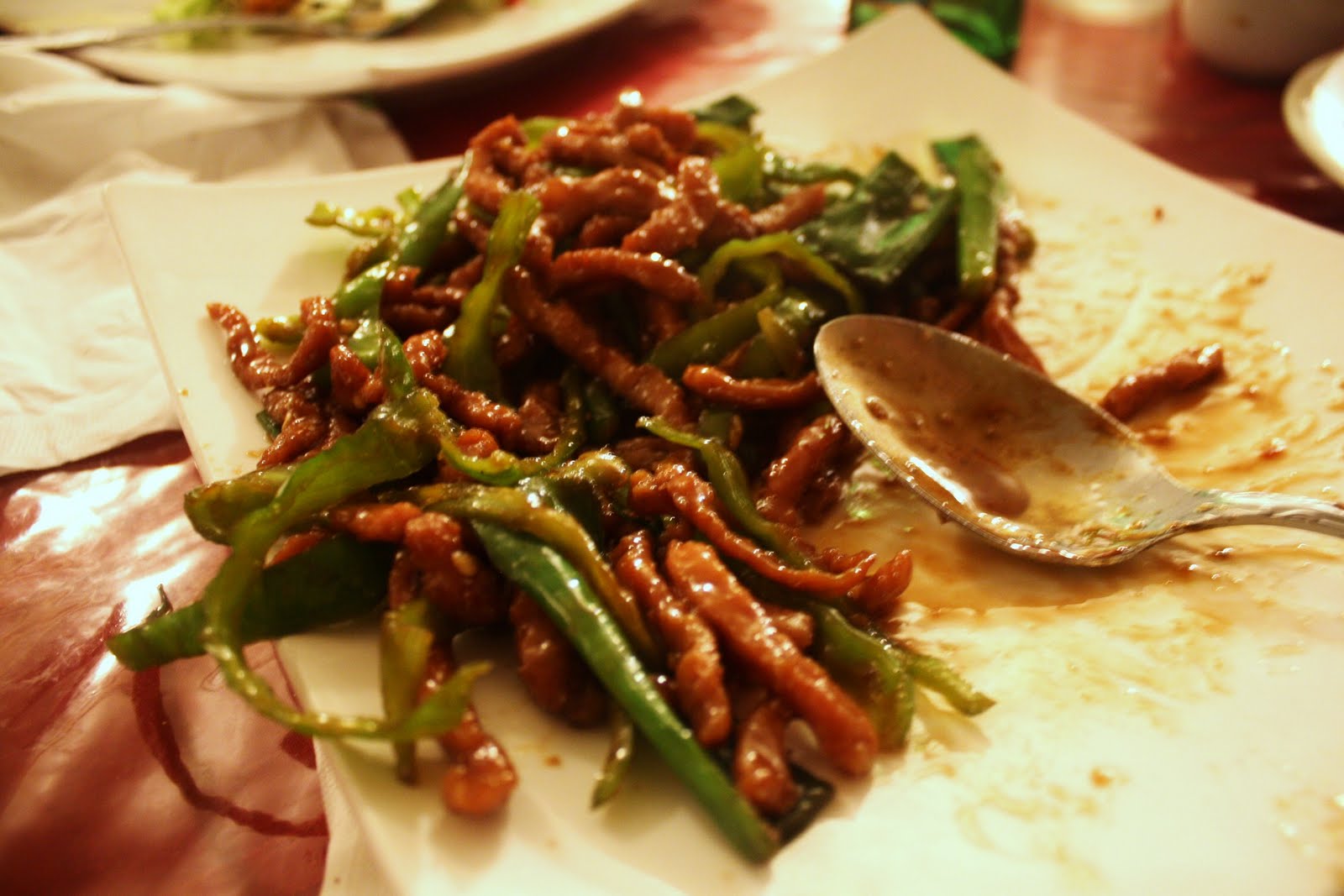 Two Eat Philly Han Dynasty