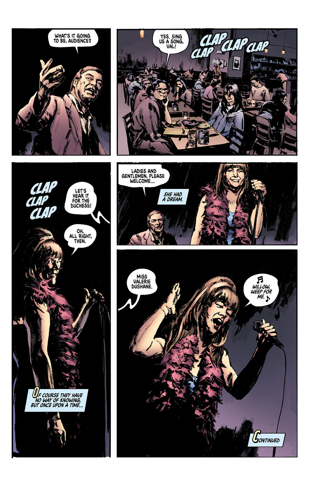 Read online Dark Horse Presents (2011) comic -  Issue #18 - 50