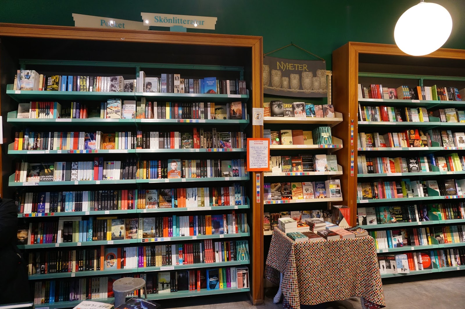 bokhandlarna i stockholm le librerie piu belle di stoccolma le ore dentro ai libri