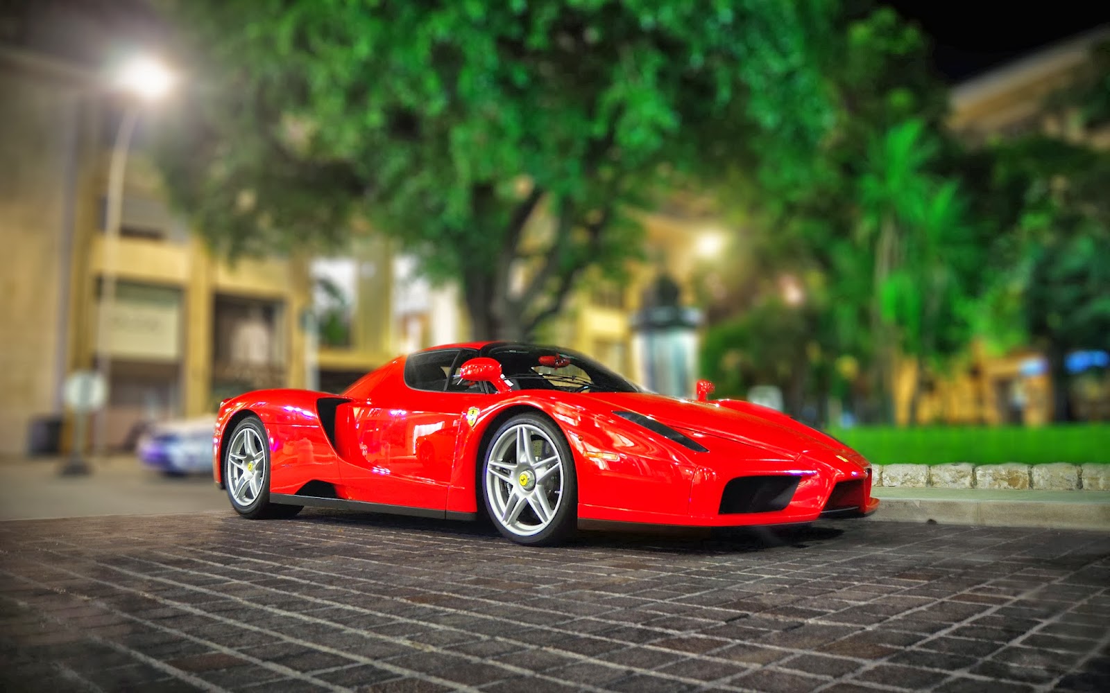 Full HD Wallpapers Collection: Car Full HD Widescreen Wallpaper