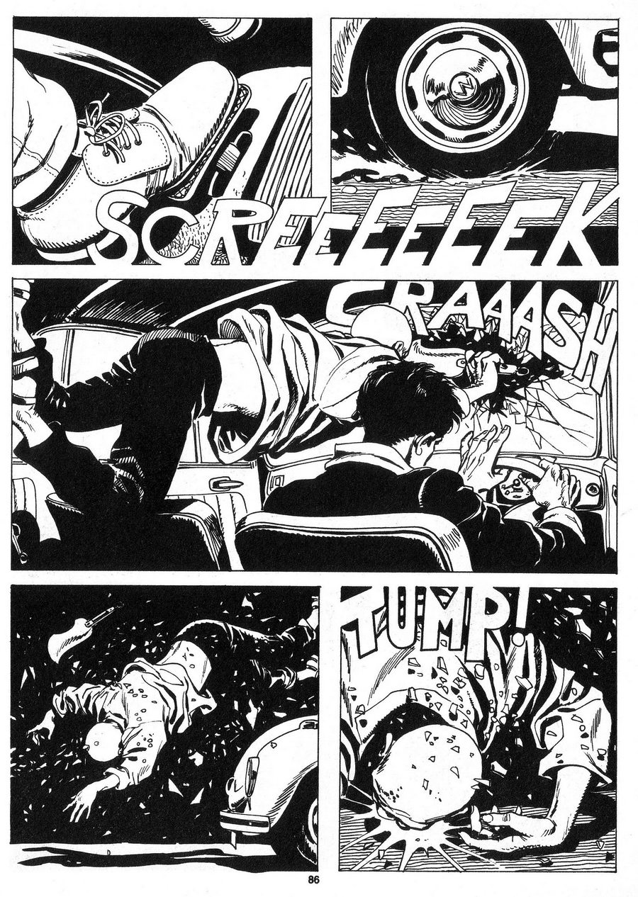 Dylan Dog (1986) issue 54 - Page 83