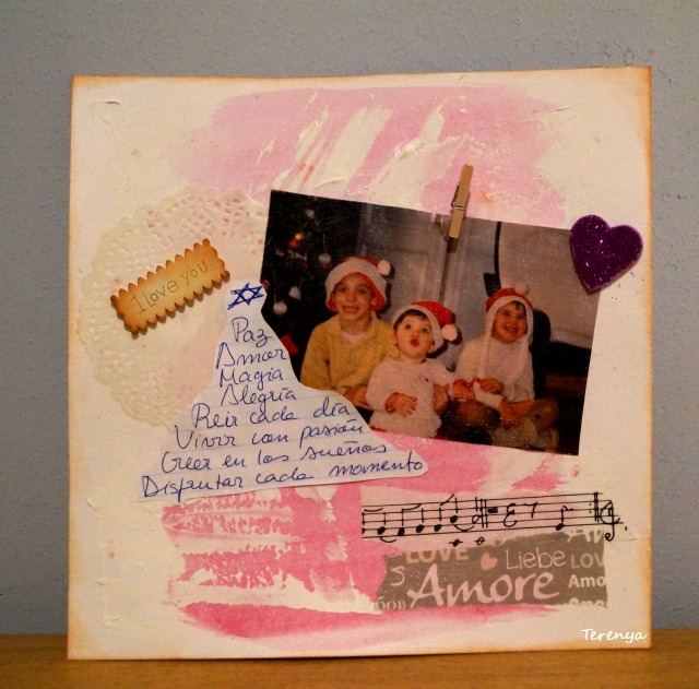 Layout-mixed-media