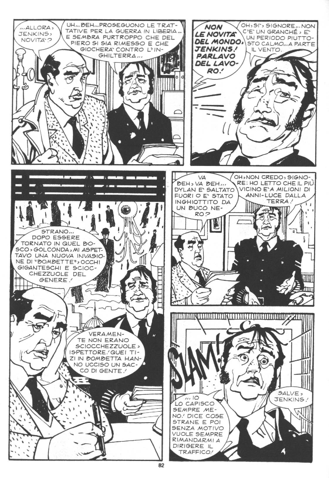 Dylan Dog (1986) issue 117 - Page 79