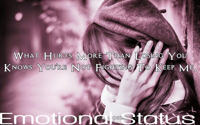 Emotional Status Love Emotional Status