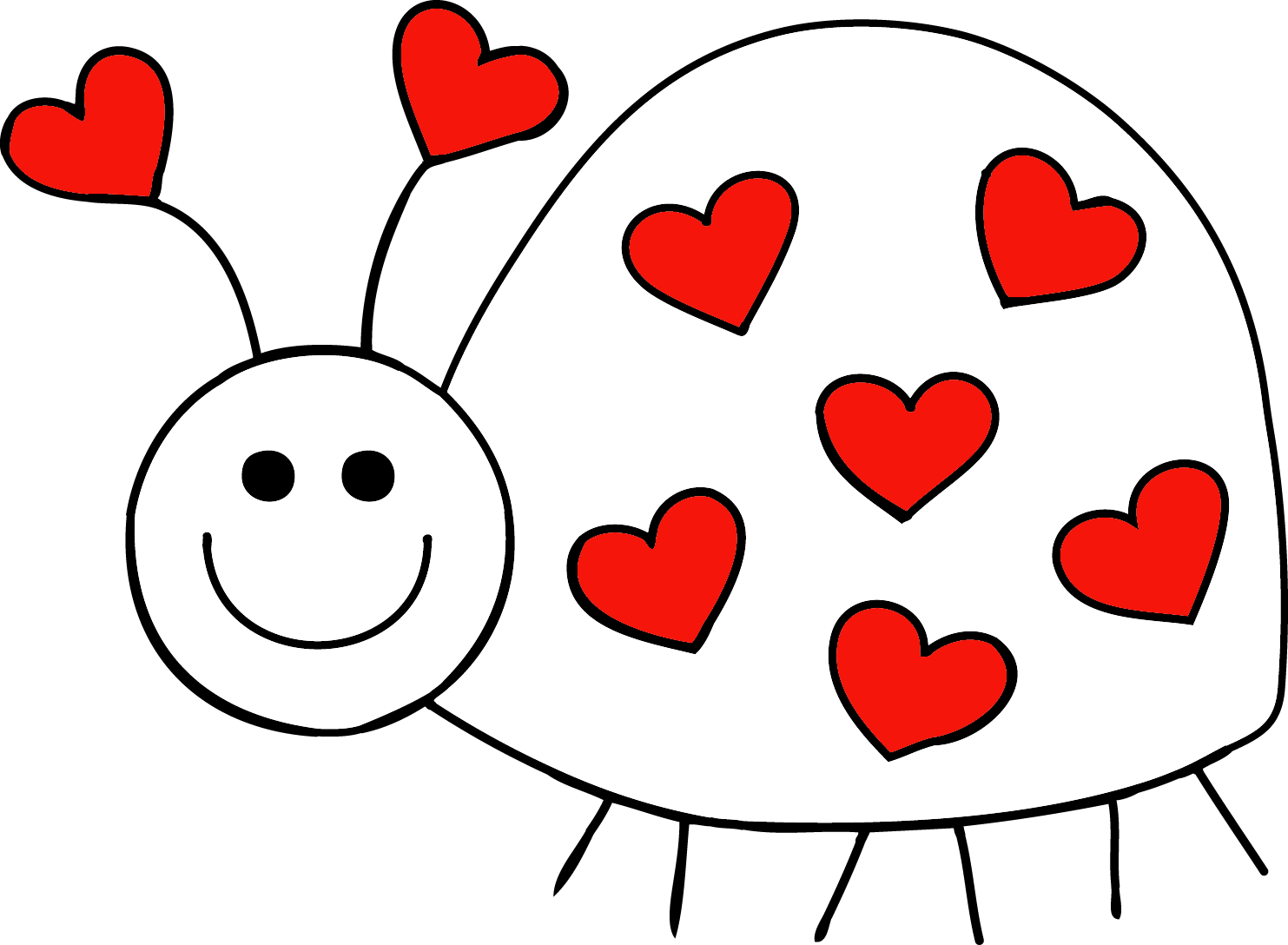 love you clip art cartoon - photo #32