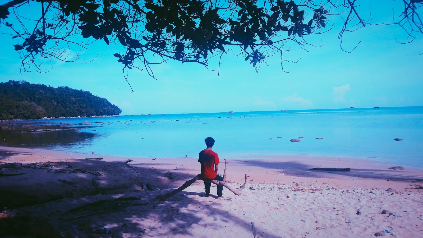 Destinasi Wisata Pulau Temajo Mempawah ~ Muhammad Teguh ...