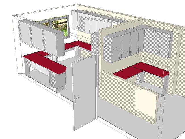 Muebles Soluciones Iquique: DISEÑOS