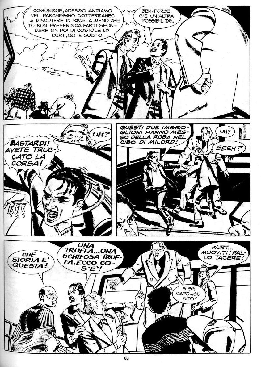 Dylan Dog (1986) issue 217 - Page 60