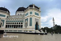 masjid raya al mashun