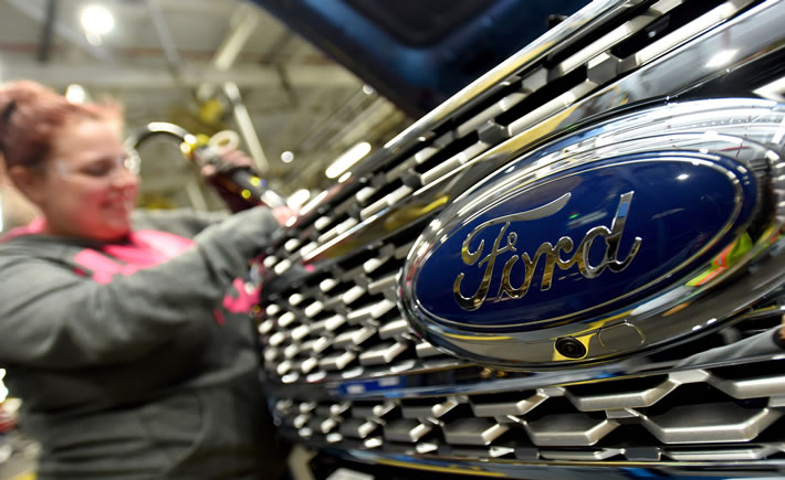 Más de 100 proveedores locales tendrán oportunidad de entrevistarse con compradores de países como Estados Unidos, Japón, Alemania, Corea, entre otros. (Foto: Ford Motor Company)