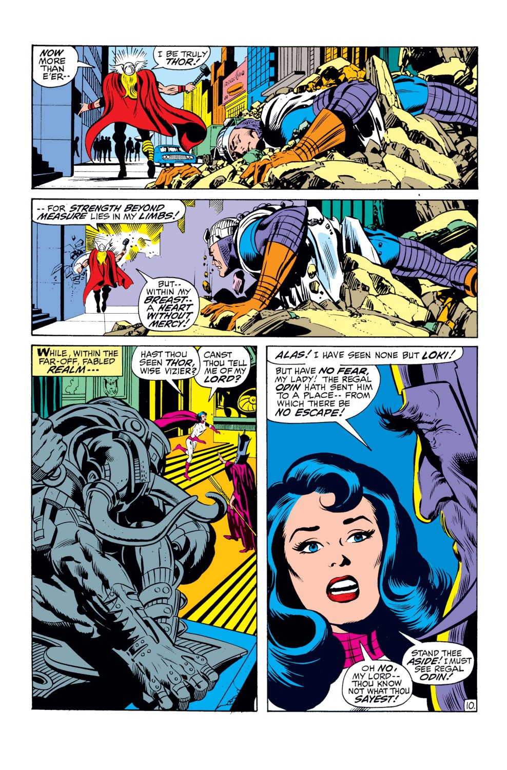 Thor (1966) 180 Page 10