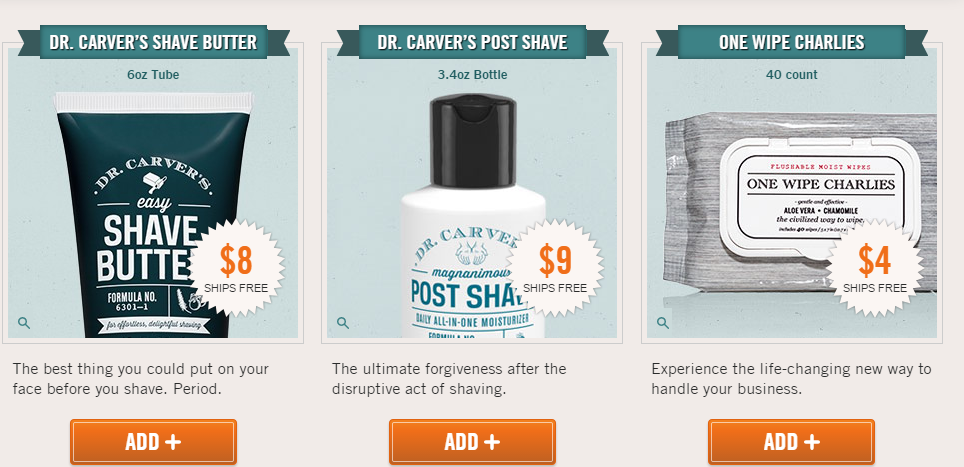 Review & Thrifty Find: Dollar Shave Club (and How to Get Their Products Cheaper!)