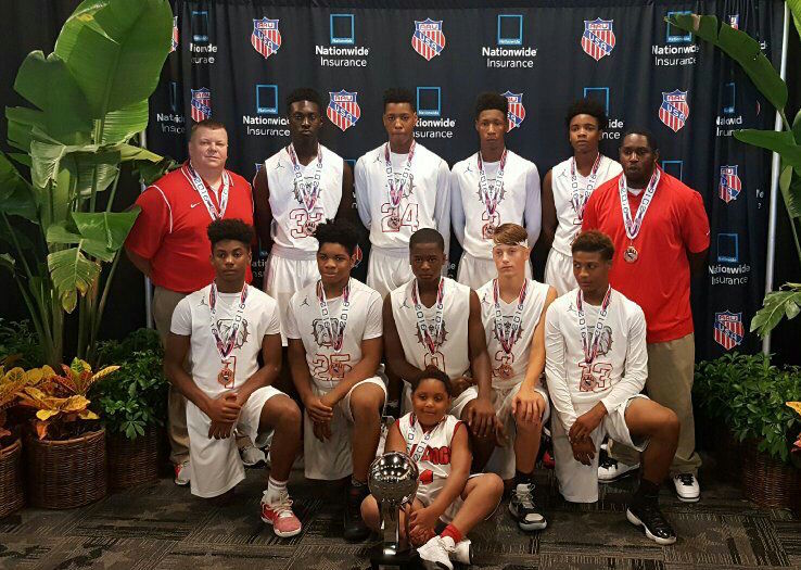 . Ohio Teams Excel at AAU Nationals
