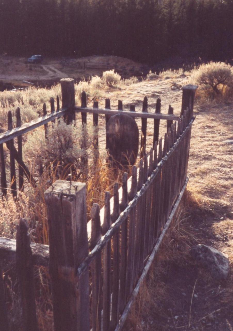 Sweethearts Of The West Tin Cup, Colorado Mining Gold on Several Levels