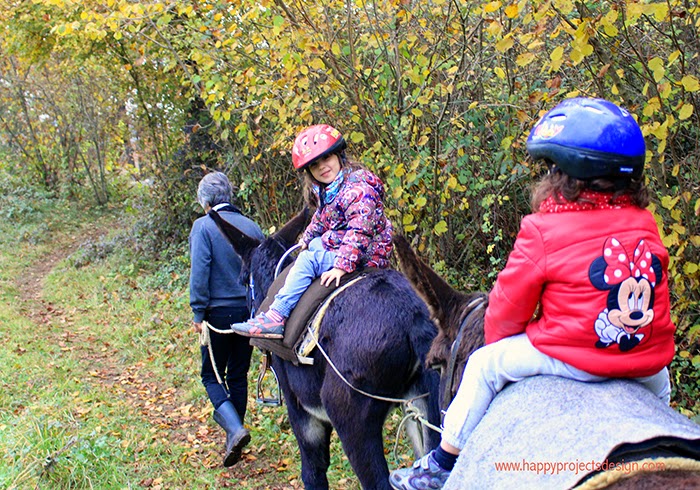 Parc de la pedra Tosca en burro