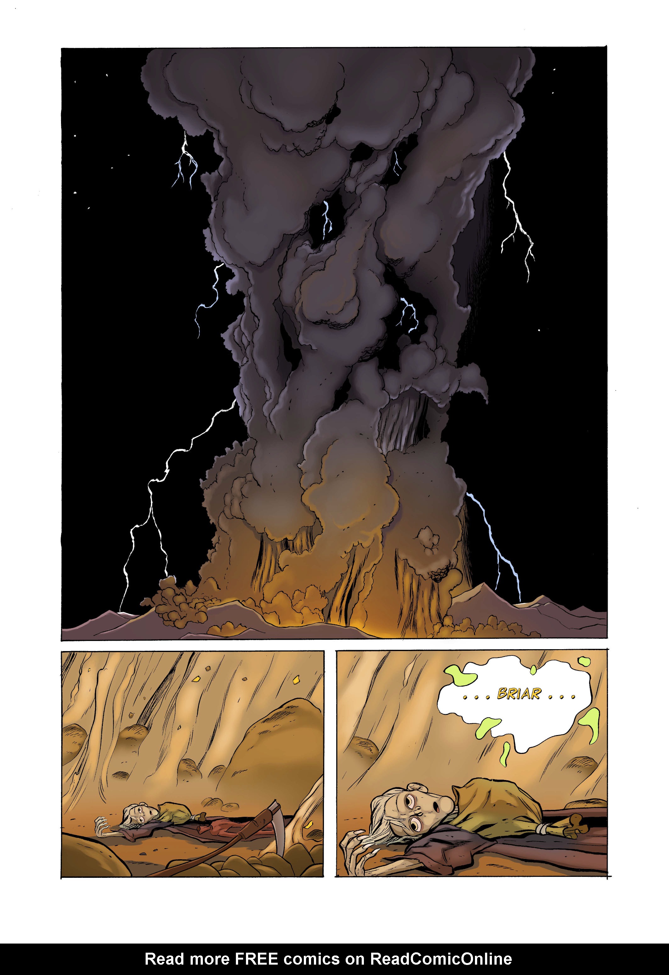 Read online Bone (1991) comic -  Issue #38 - 24