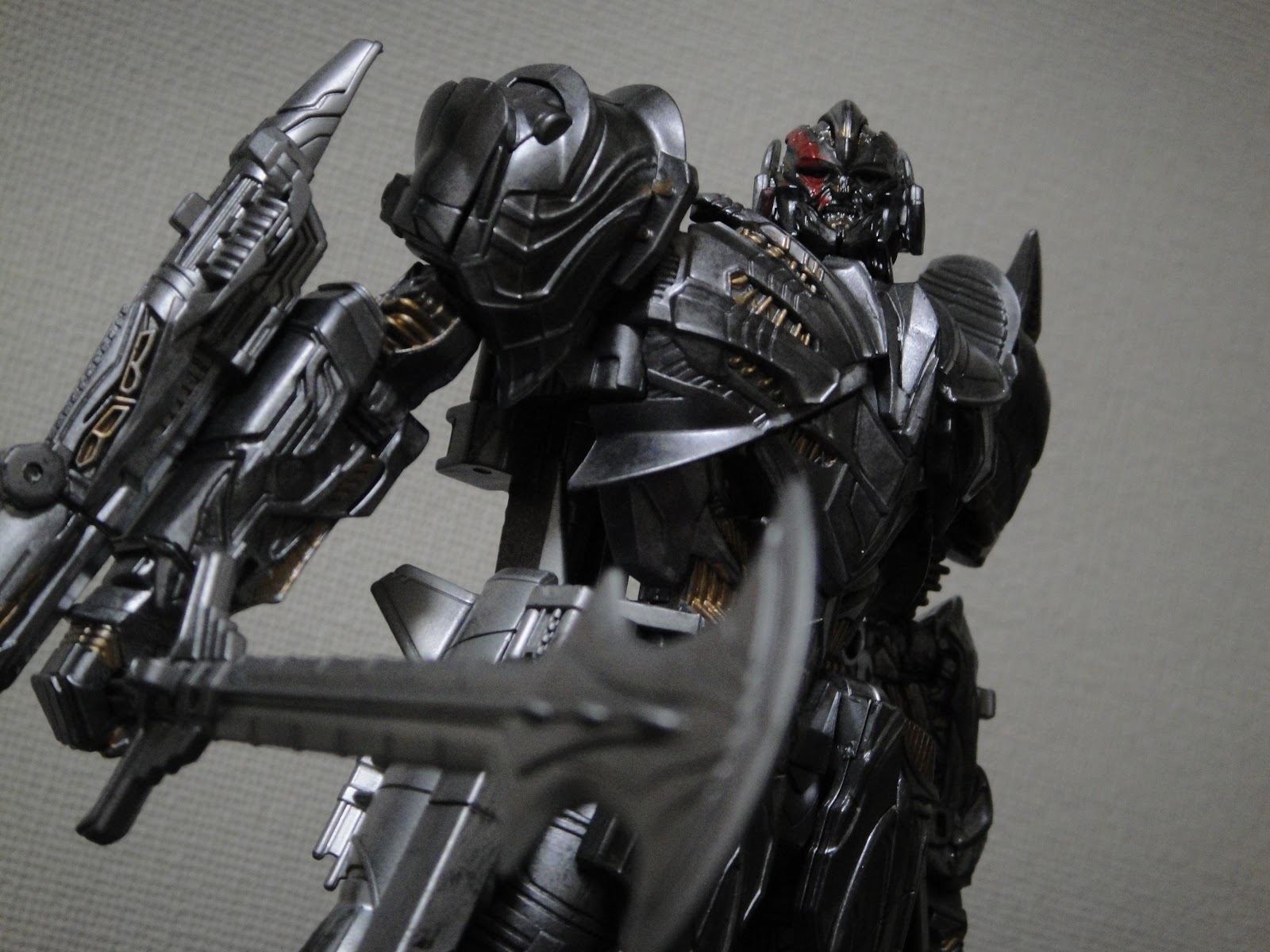 unique toys 非正規　メガトロン　最後の騎士王　トランスフォーマー unique toys 非正規 メガトロン 最後の騎士王