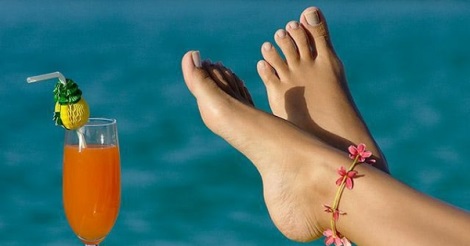 Καλοκαιρινά ποτά - ροφήματα