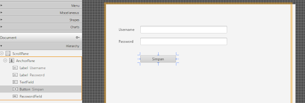Cara Memasukan Data Textfield Ke Dalam Database Pada Javafx Javasc Developer