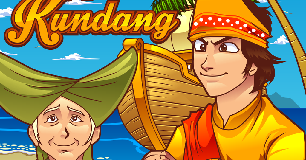 Tokoh Cerita Ande Ande Lumut Halloween XYZ