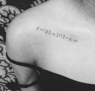ลายสักลายเส้น ลายสักลายเส้น