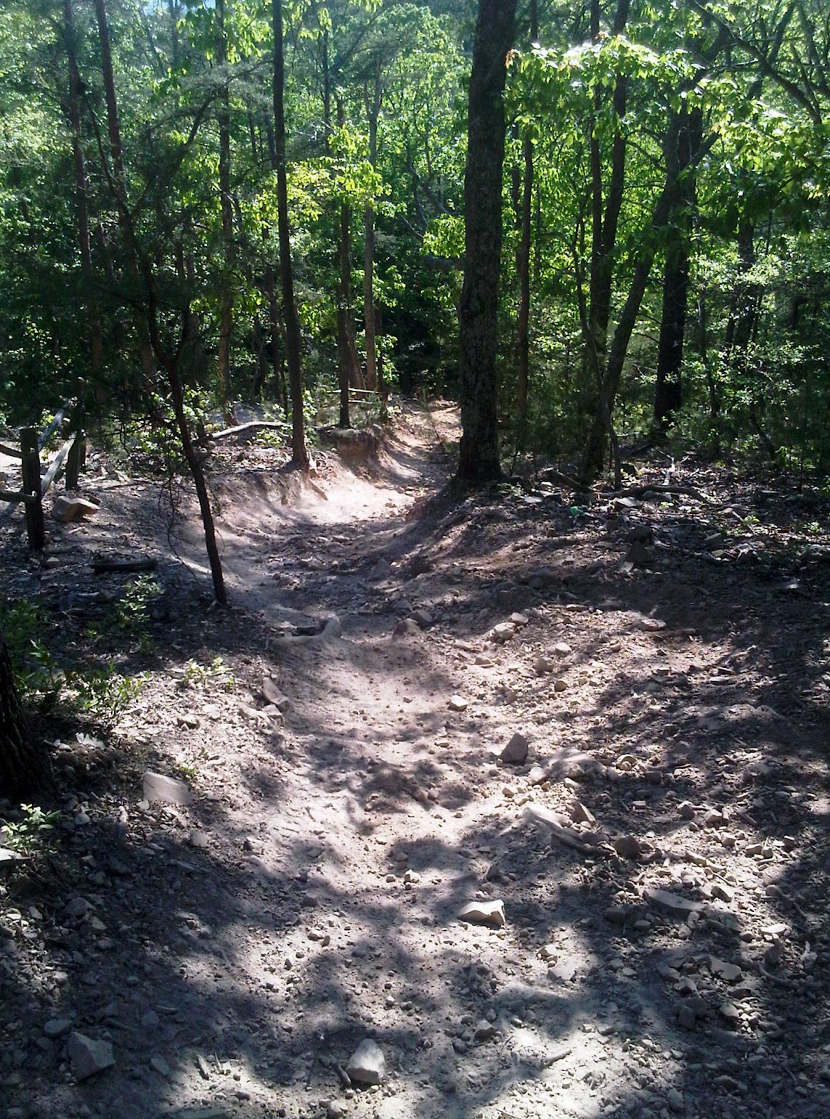 NC BACKCOUNTRY OffRoading at Uwharrie National Forest