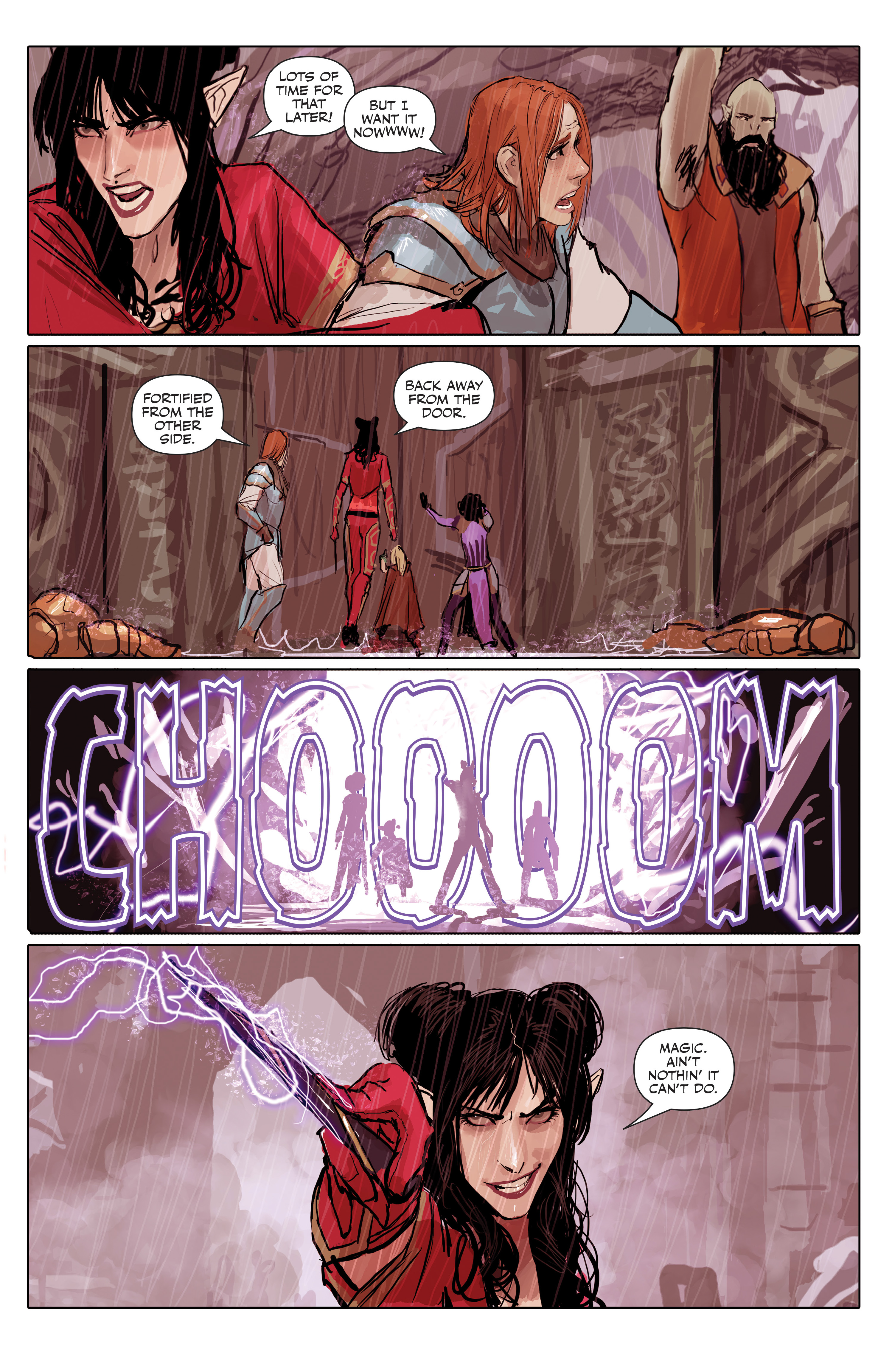 Rat Queens (2013) issue 10 - Page 13