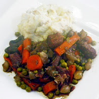 Clinton Kelly's Beef Bourguignon 10.13.11