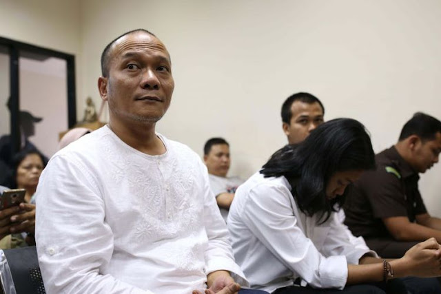 Sidang Narkoba Rapper Indonesia ' Iwa K ' Terancam Penjara 12 Tahun