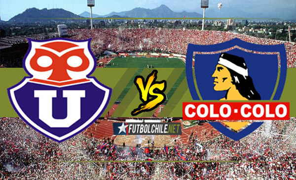 Ver stream hd youtube facebook movil android ios iphone table ipad windows mac linux resultado en vivo, online: Universidad de Chile vs Colo Colo