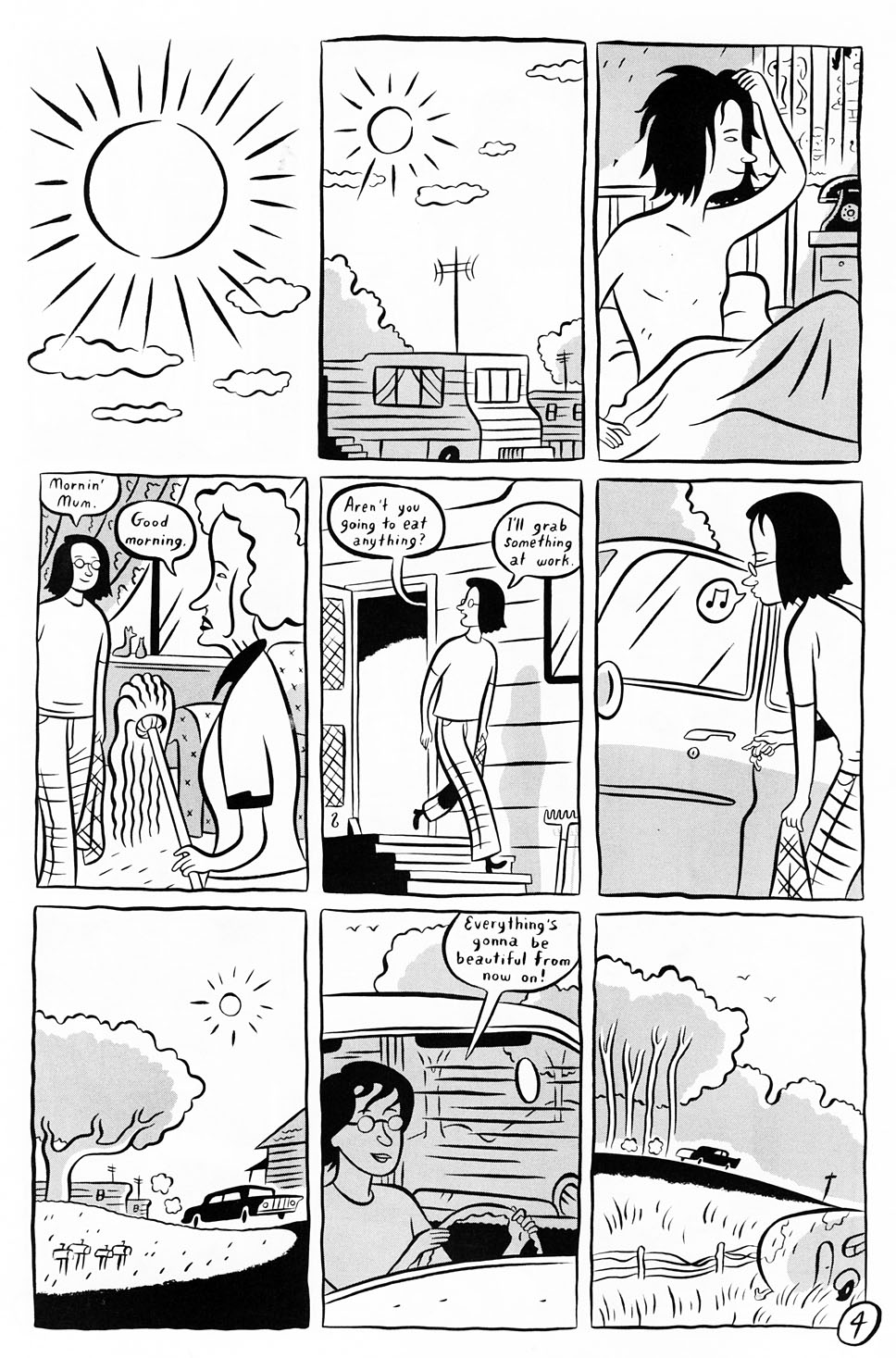 Read online Palooka-Ville comic -  Issue #3 - 6